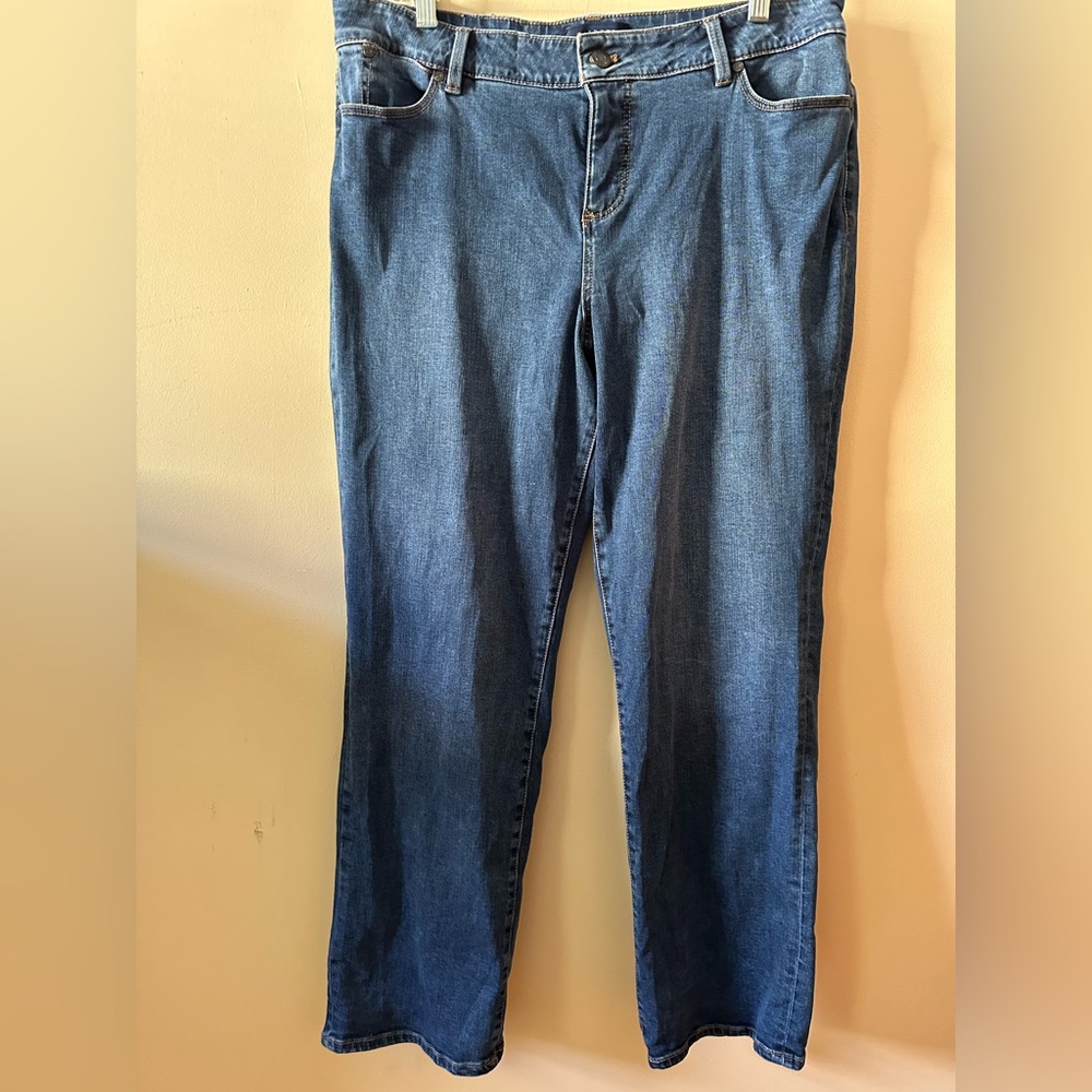 Talbot’s Women’s size 16 Petite Jeans. Excellent condition.
